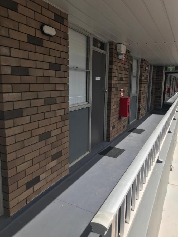 Downtown Motel Wollongong Exterior foto