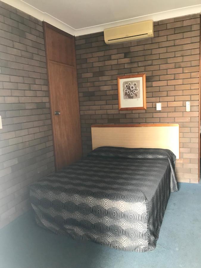 Downtown Motel Wollongong Exterior foto