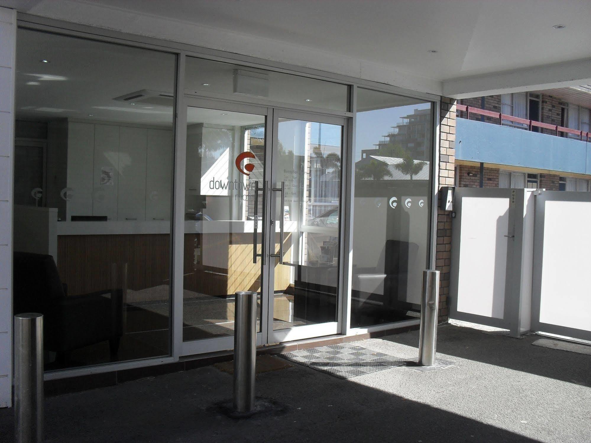 Downtown Motel Wollongong Exterior foto