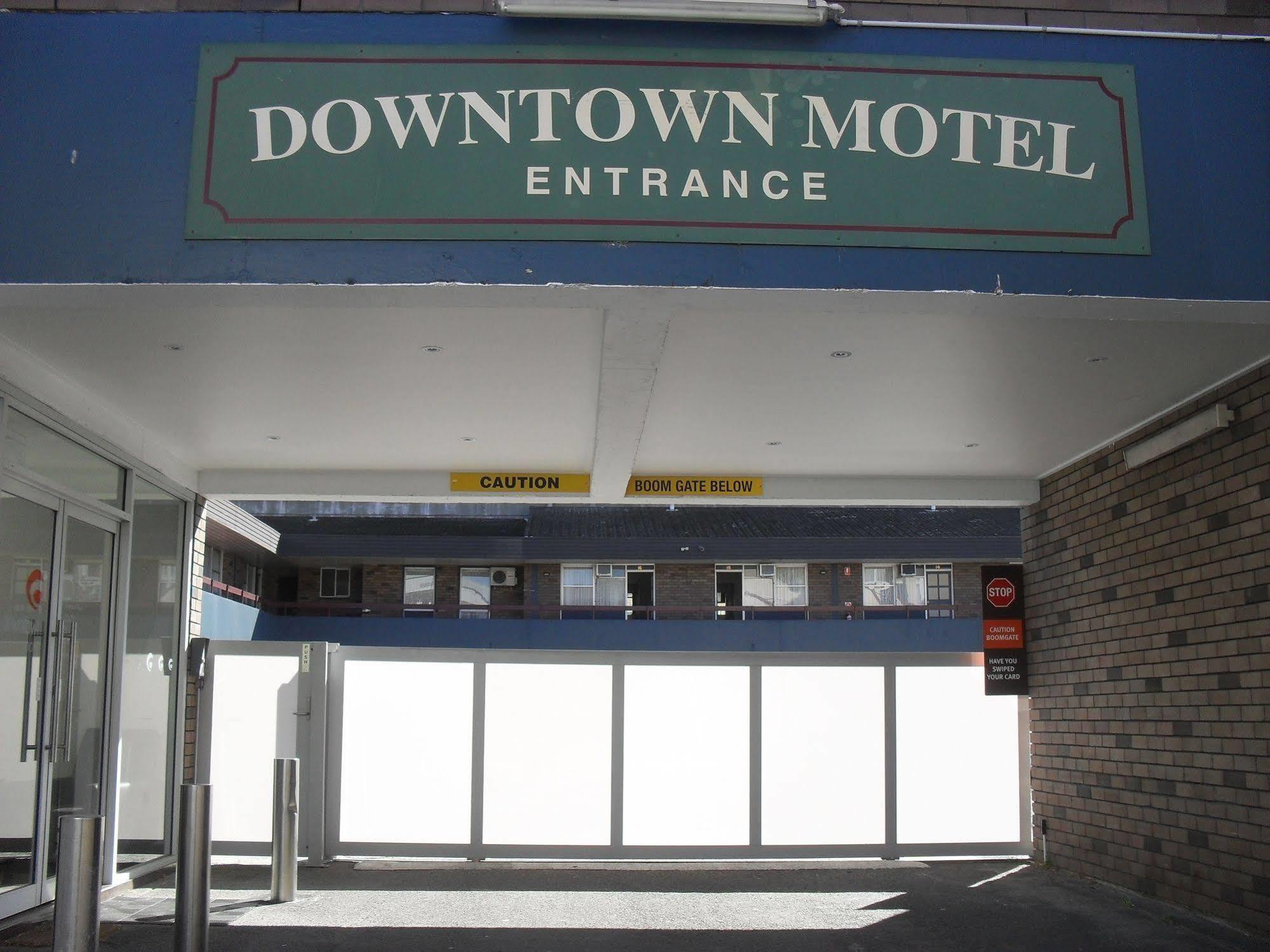 Downtown Motel Wollongong Exterior foto